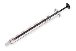 Hamilton 250 L 1700 Series Gas Tight Syringe No Needle Included | Buy Online | Hamilton&trade; | Fisher Scientific